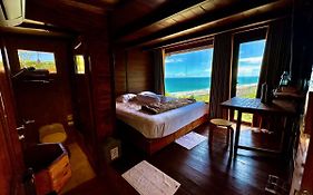 Glamping Omah Kayu at Watu Paris Jogja
